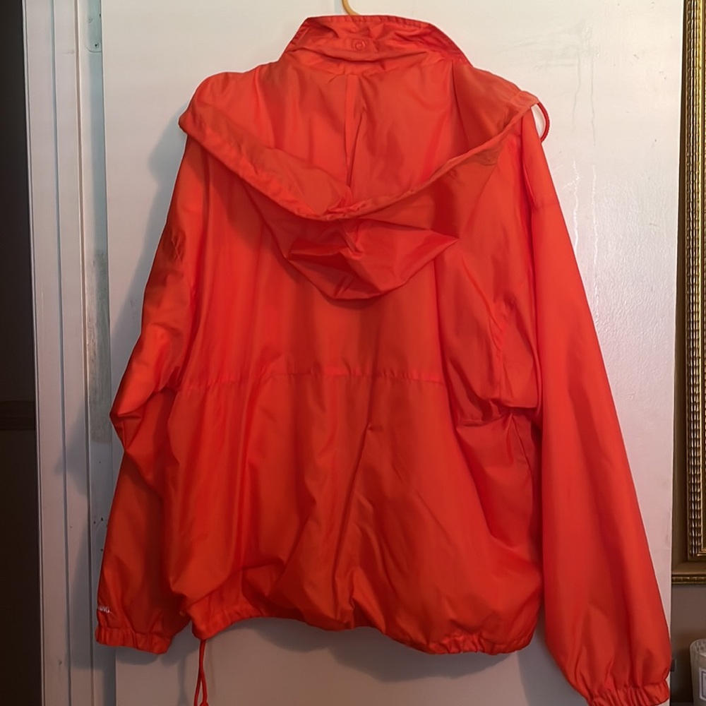 Clemson Hooded Drawstring Jacket - image 4